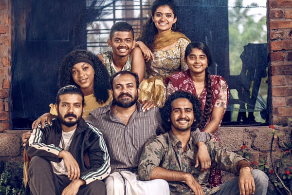 Kumbalangi Nights